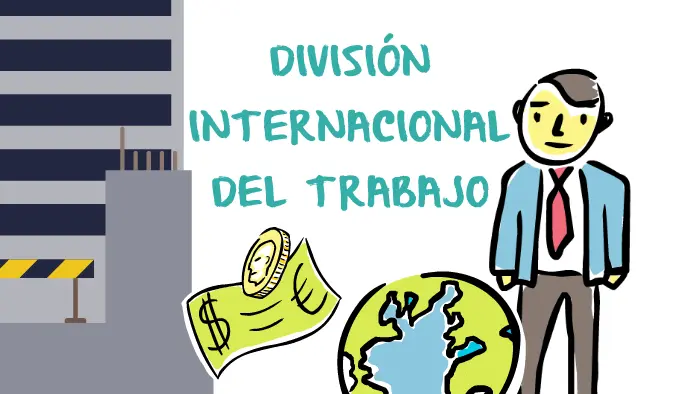 división internacional del trabajo resumen - Cómo era la división internacional del trabajo en el siglo XIX