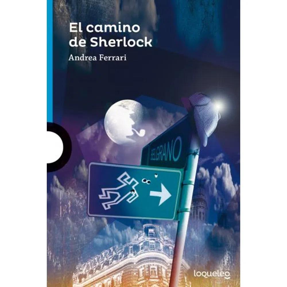 el camino de sherlock resumen - Cómo es Francisco en el camino de Sherlock