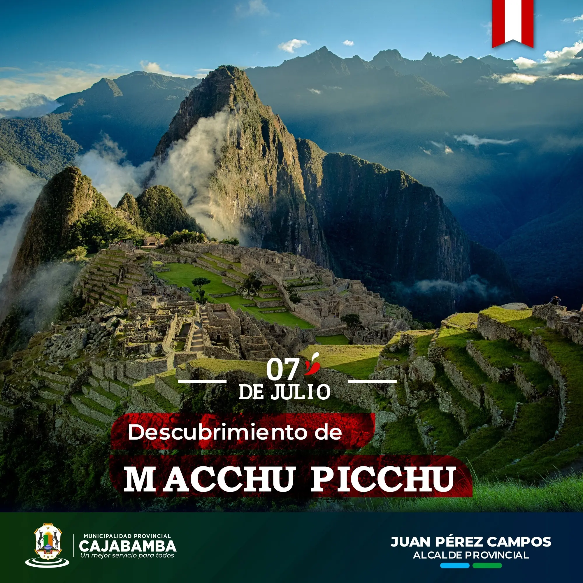 el descubrimiento de machu picchu resumen - Cómo fue el descubrimiento de Machu Picchu