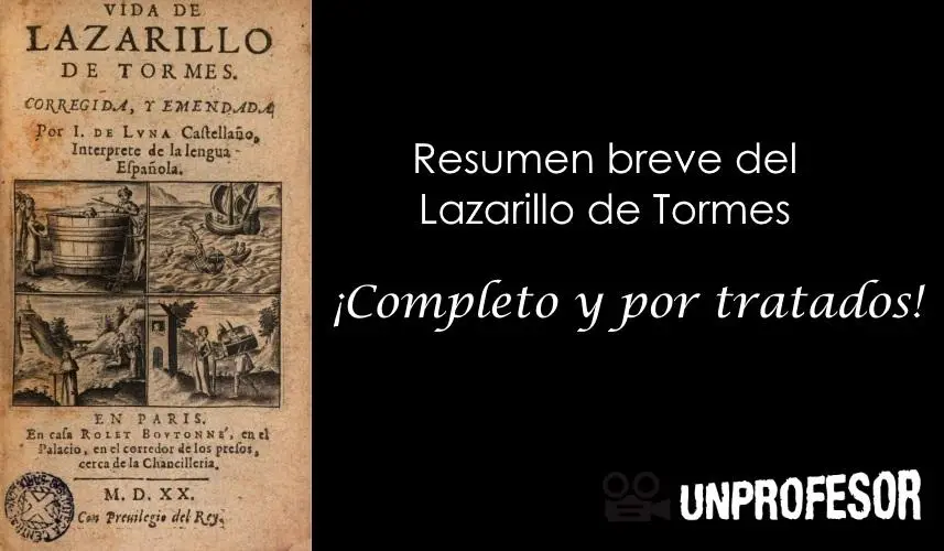 lazarillo de tormes resumen - Cómo fue el final de Lazarillo