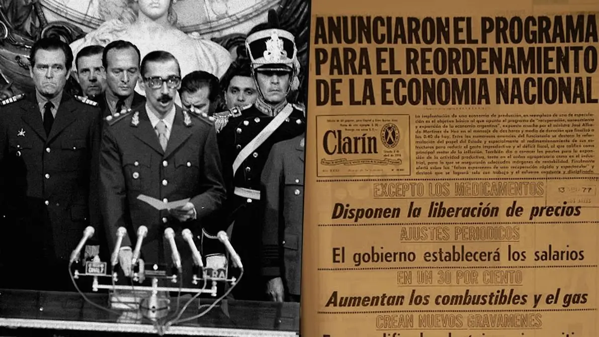 Dictadura Militar Argentina - Resumen - Cómo fue la dictadura militar dictadura militar argentina resumen - Cómo fue la dictadura militar