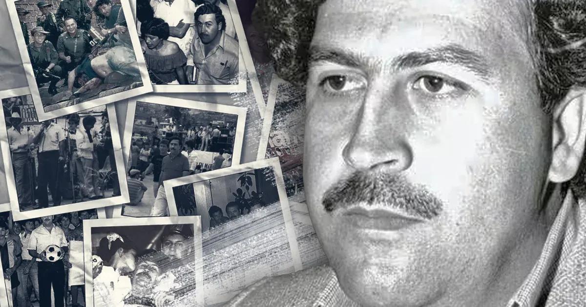 pablo escobar historia resumida - Cómo fue la entrega de Pablo Escobar