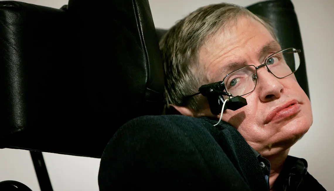 la vida de stephen hawking resumen - Cómo fue la vida Stephen Hawking
