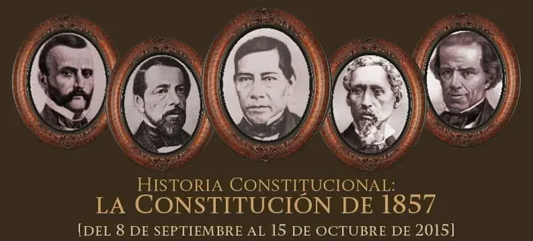 constitucion de 1857 resumen - Cómo influye la Constitución de 1917 en la consolidación del Estado mexicano