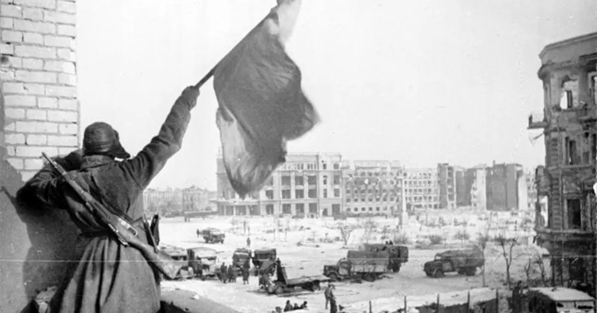 batalla de stalingrado resumen - Cómo inicio la batalla de Stalingrado
