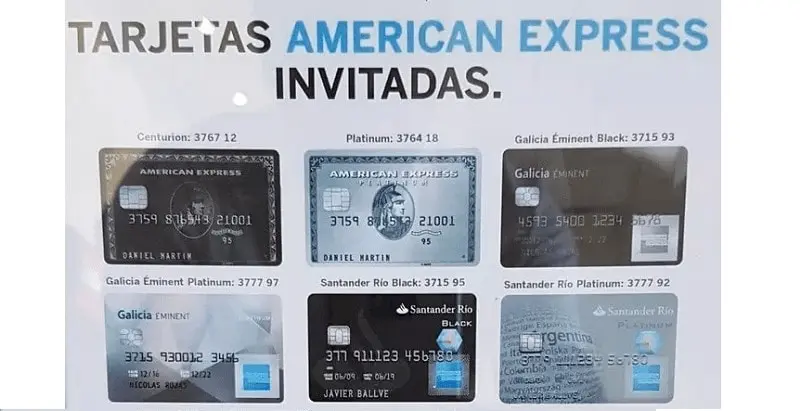 galicia american express resumen - Cómo pagar American Express Banco Galicia