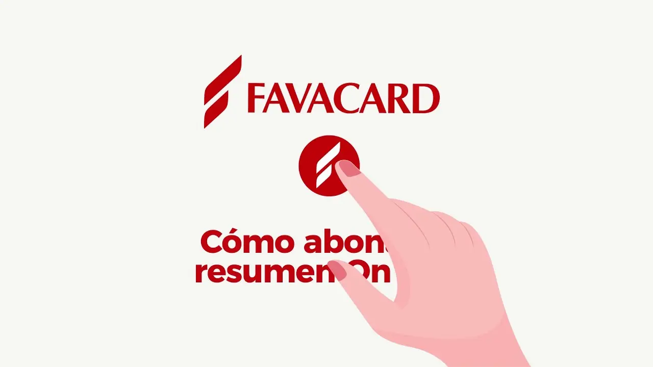 resumen de favacard - Cómo sacar el resumen de la tarjeta Favacard