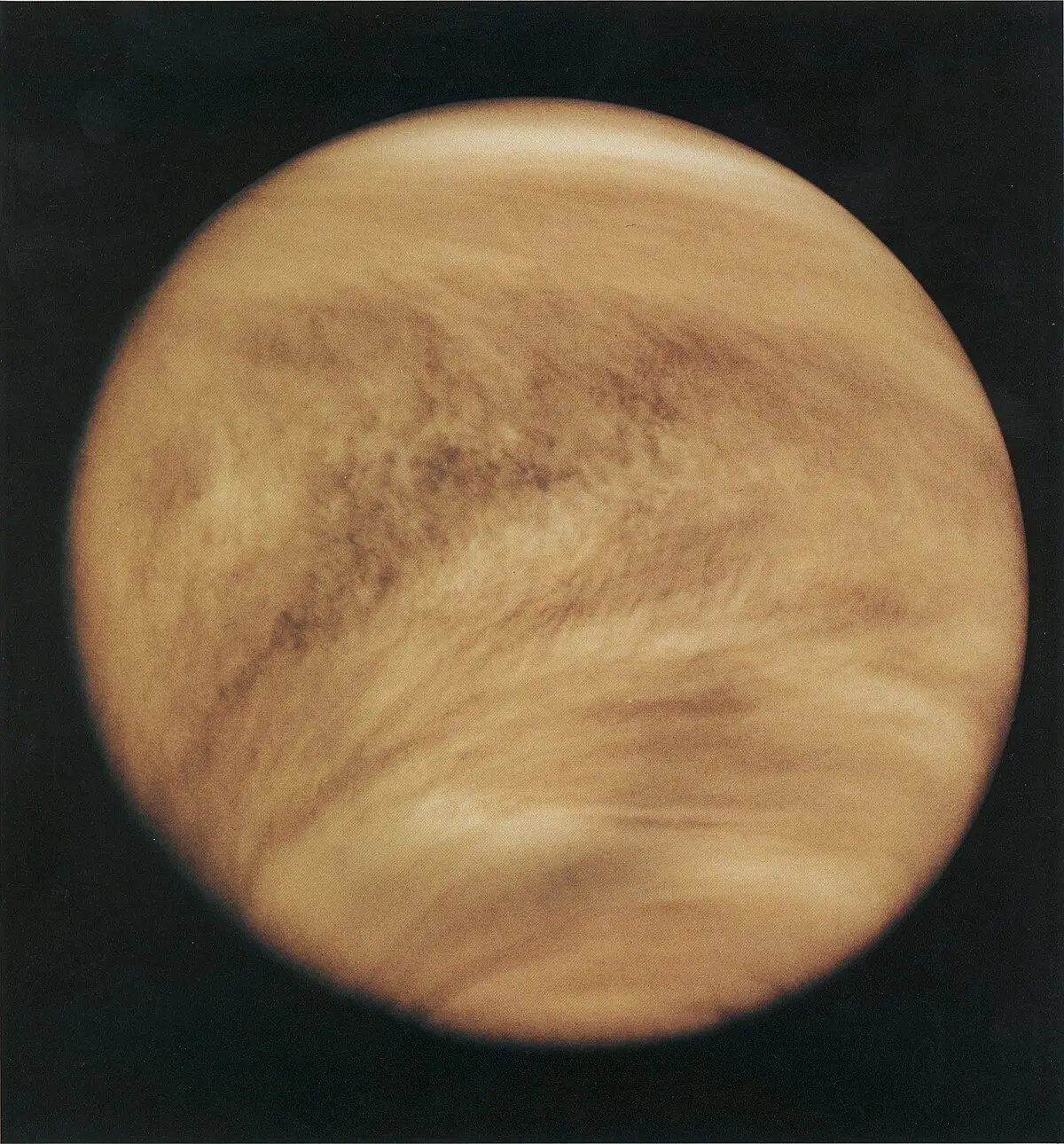 resumen de venus - Cómo se le dice al planeta Venus