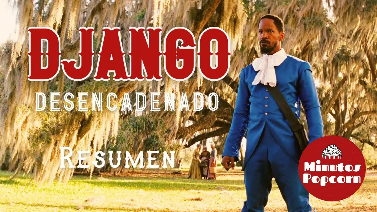 django resumen - Cómo se llama la novia de Django