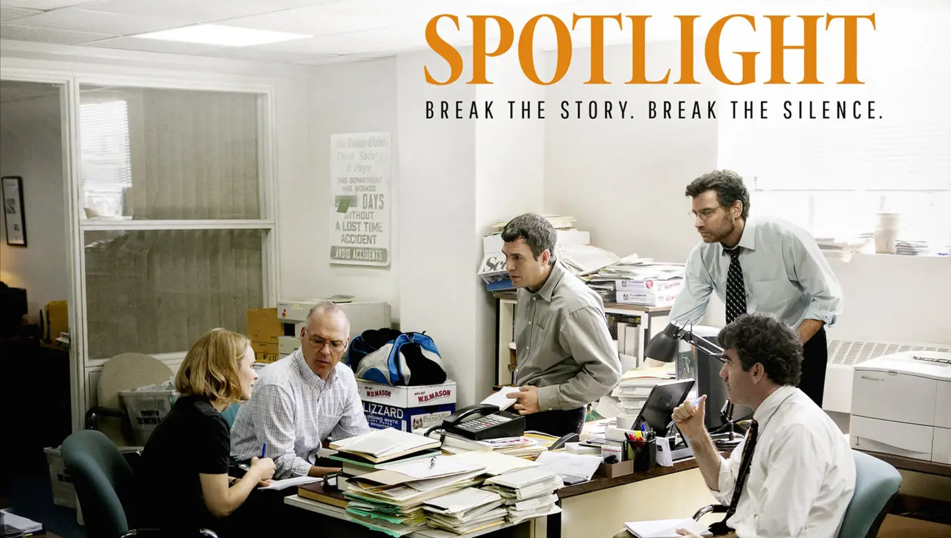 resumen de la pelicula spotlight - Cómo se llama la película Spotlight en español
