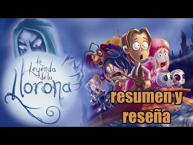 La Llorona: La Aterradora Leyenda Resumida | En Pocas Palabras