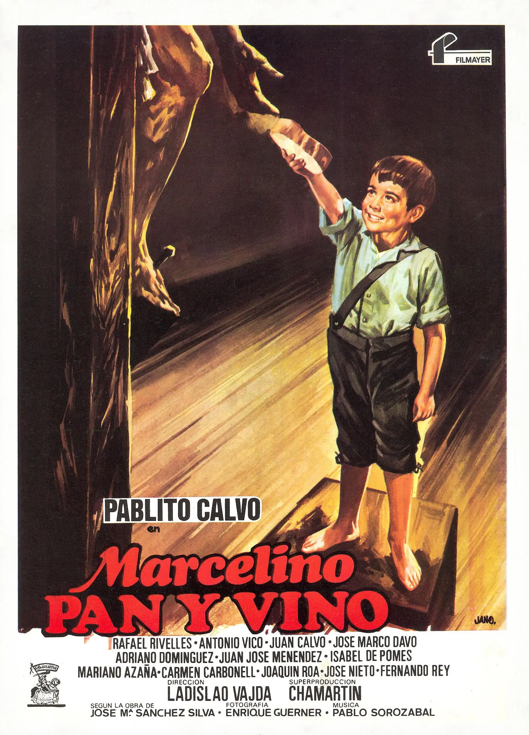 resumen de la pelicula marcelino pan y vino - Cuál es el mensaje de la película de Marcelino pan y vino
