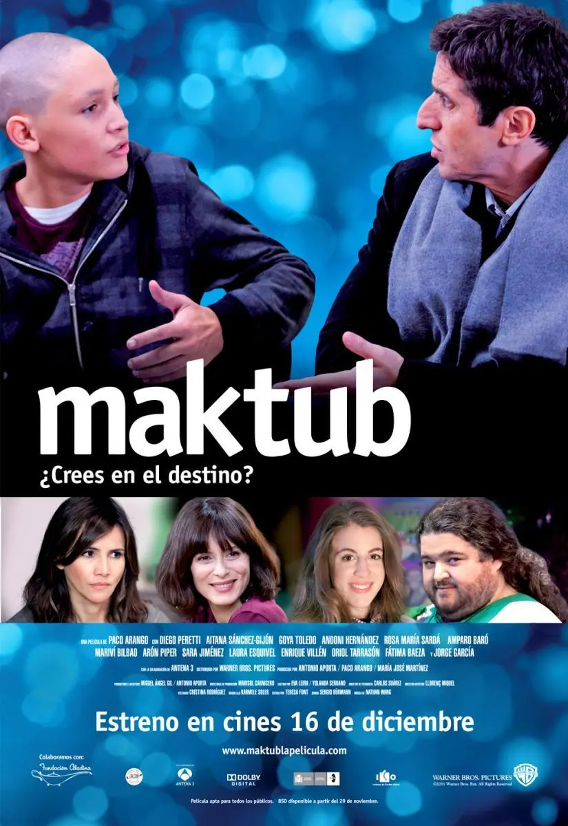resumen de maktub - Cuál es el mensaje de la película Maktub