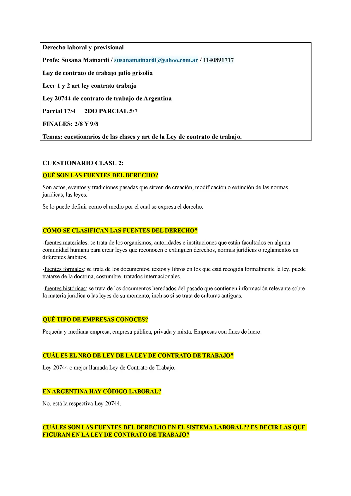 ley 20744 resumen - Cuál es el objetivo principal de la Ley Federal del Trabajo