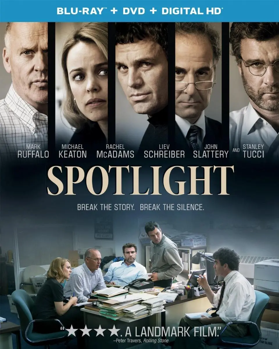 resumen de la pelicula spotlight - Cuál es el trama de la película Spotlight
