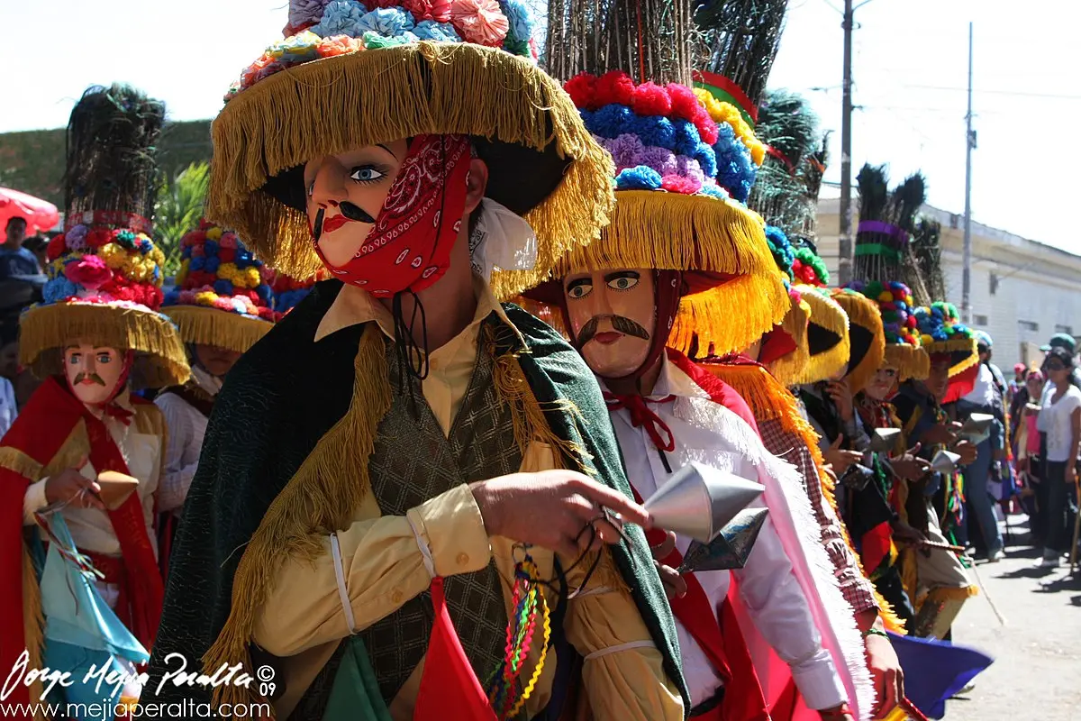 cultura de nicaragua resumen - Cuál es la cultura de la región central de Nicaragua
