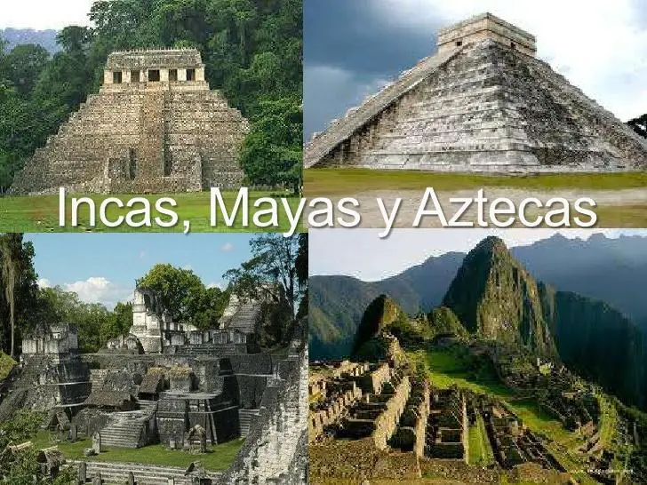 resumen de la cultura maya y azteca - Cuál es la diferencia entre la cultura maya y los aztecas