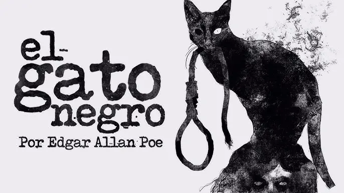 gato negro poe resumen - Cuál es la idea principal del texto de Edgar Allan Poe