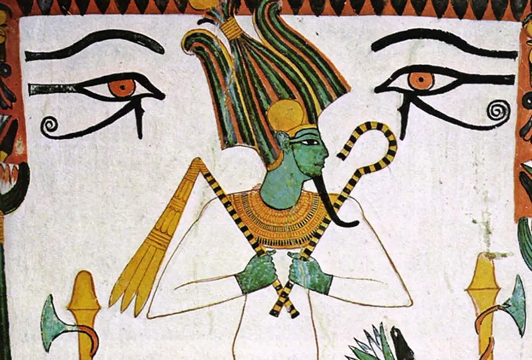 osiris dios egipcio resumen - Cuál es la leyenda de Isis y Osiris