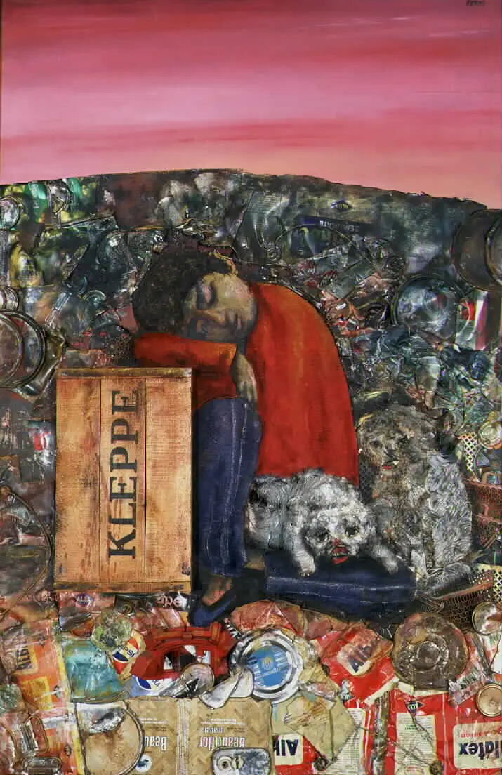 Antonio Berni: Biografía resumida del destacado artista argentino - Cuál es la obra más importante de Berni antonio berni biografia resumida - Cuál es la obra más importante de Berni