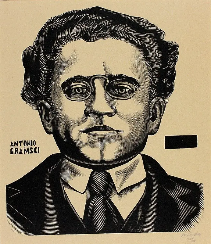 biografia resumida de antonio gramsci - Cuál es la teoría de Antonio Gramsci