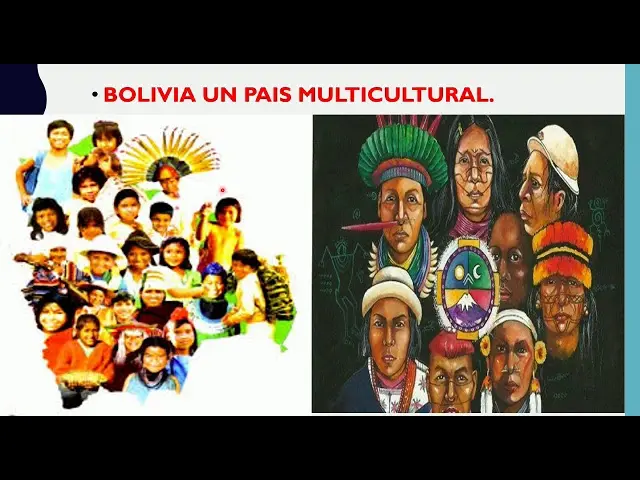 cultura de bolivia resumen - Cuál es la tradición de Bolivia