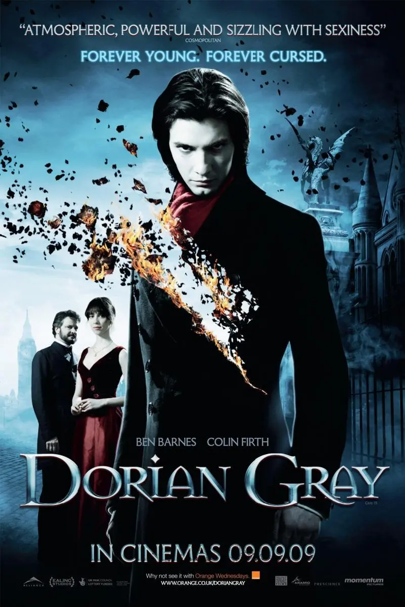 el retrato de dorian gray resumen - Cuál es la trama del retrato de Dorian Gray