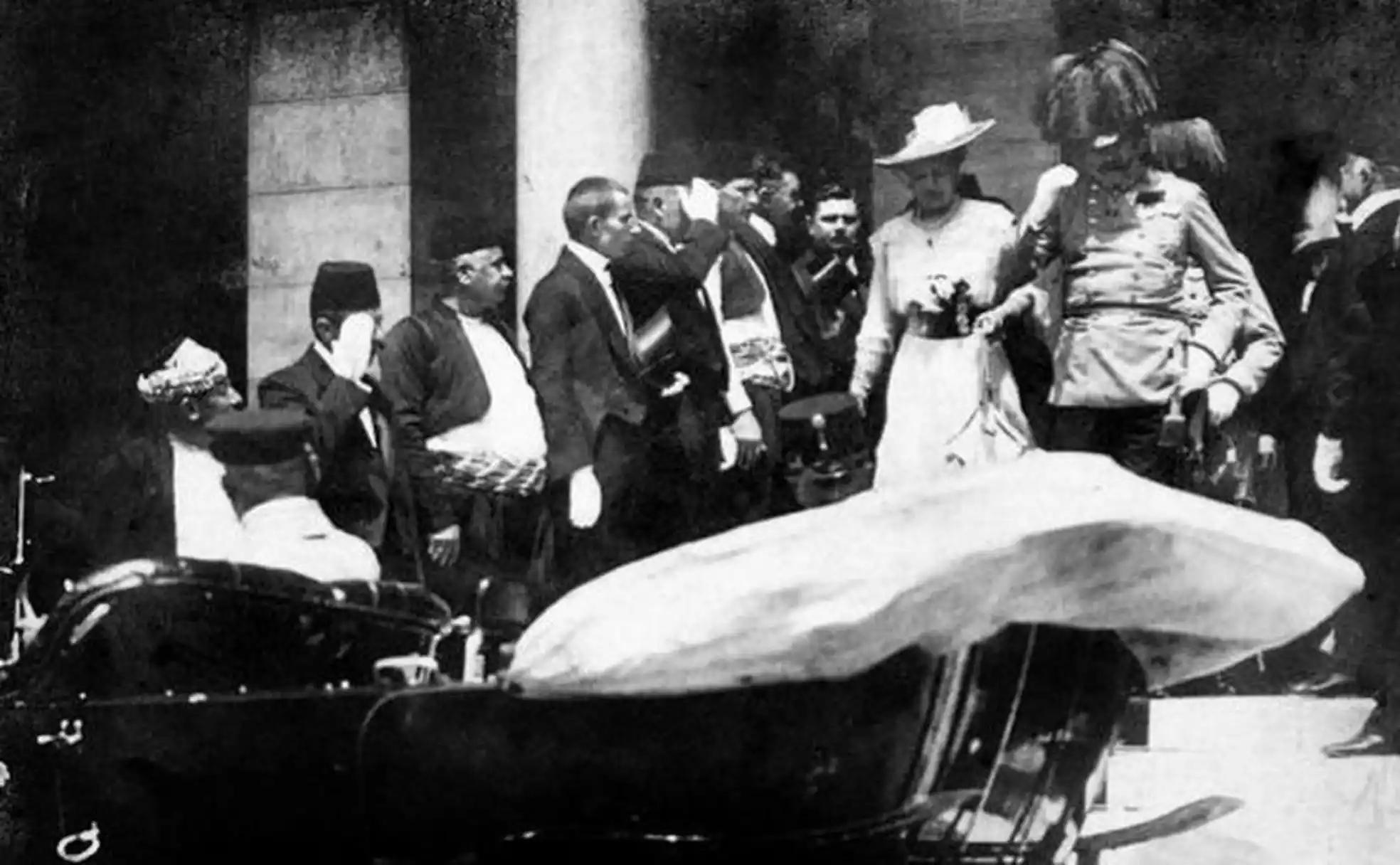 resumen del atentado de sarajevo - Cuál fue el detonante que dio inicio a la Primera Guerra Mundial