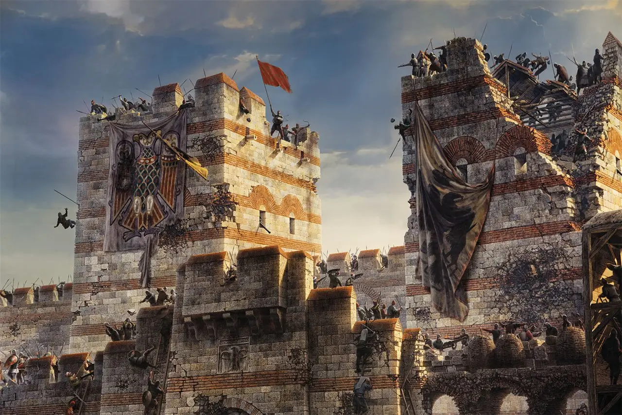 caida de constantinopla resumen - Cuál fue la causa de la caída de Constantinopla