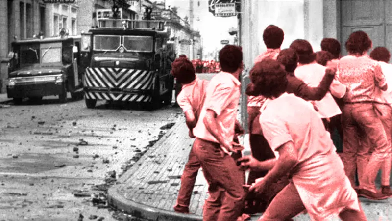 movimiento estudiantil argentino resumen - Cuál fue la causa del movimiento estudiantil