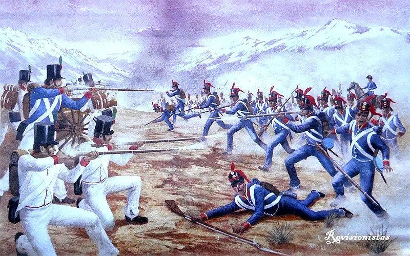 batalla de chacabuco resumen - Cuáles fueron las causas de la batalla de Chacabuco