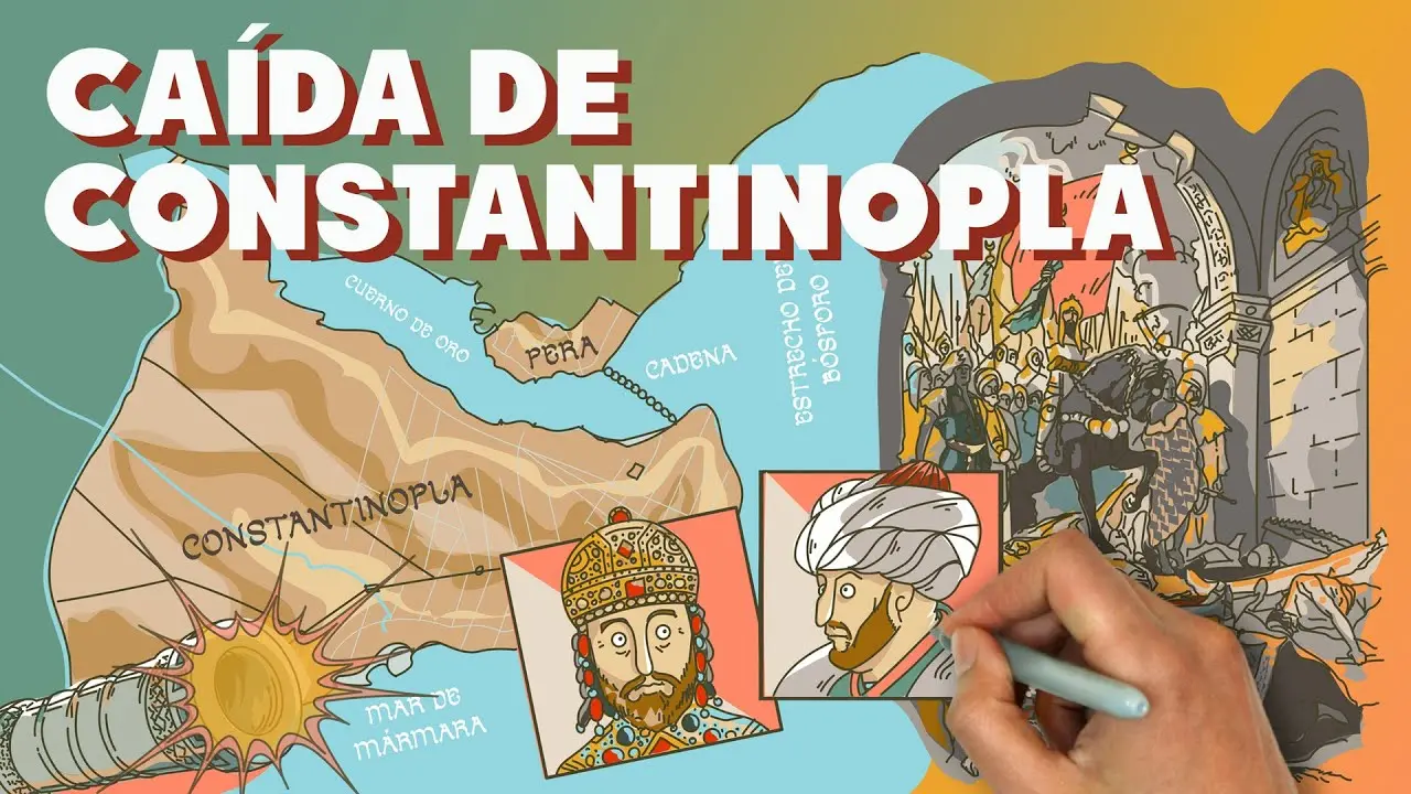 caida de constantinopla resumen - Cuáles fueron las causas y las consecuencias de la caída de Constantinopla