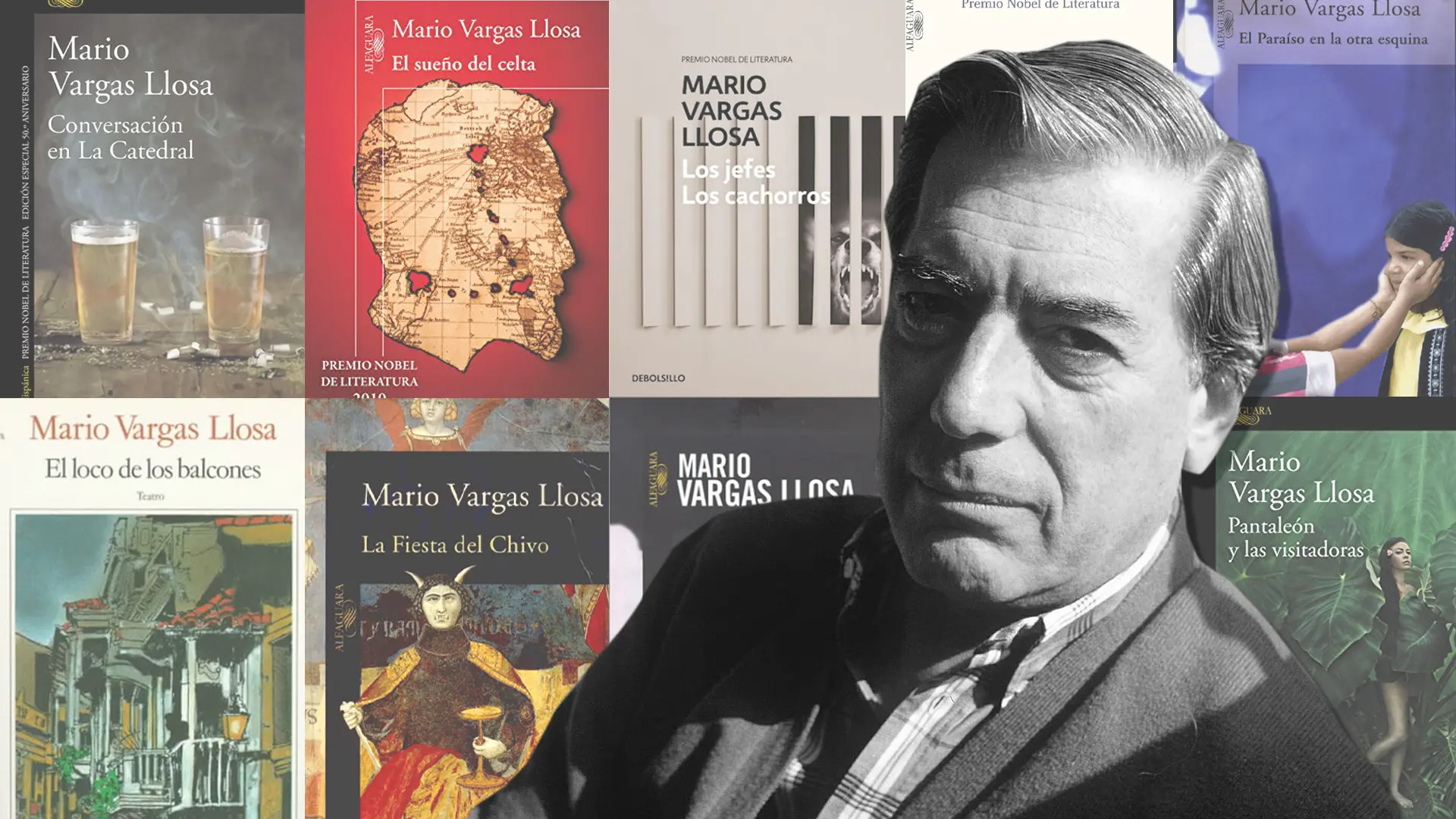 obras de vargas llosa resumen - Cuáles fueron las obras más importante de Mario Vargas Llosa