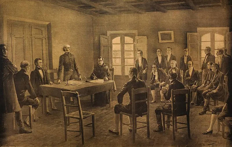 asamblea del año 1813 resumen - Cuáles fueron los fracasos de la Asamblea del año 13
