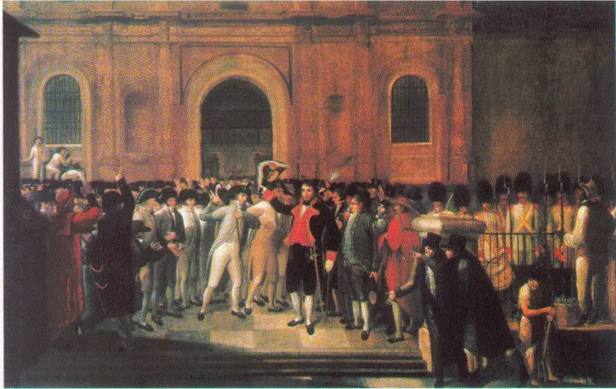 acta de la declaracion de la independencia de venezuela resumen - Cuáles fueron los hechos ocurridos el 19 de abril de 1810