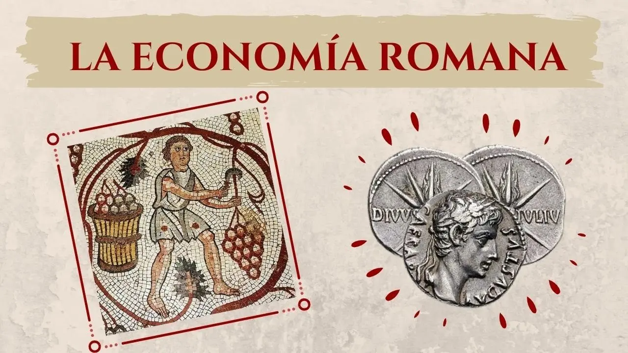 economía romana resumen - Cuáles fueron los recursos más importantes de los romanos