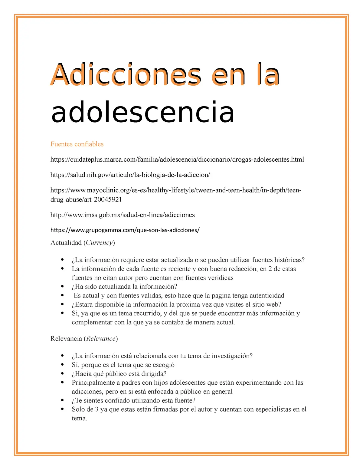 resumen de adicciones en la adolescencia - Cuáles son las 3 principales adicciones presentes en la juventud