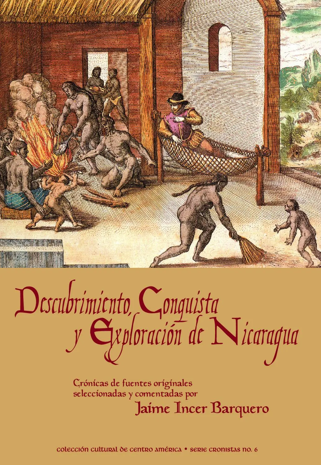 descubrimiento de nicaragua resumen - Cuáles son las causas del descubrimiento de Nicaragua