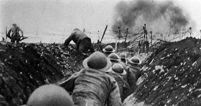 porque se origino la primera guerra mundial resumen - Cuáles son las causas sociales de la Primera Guerra Mundial