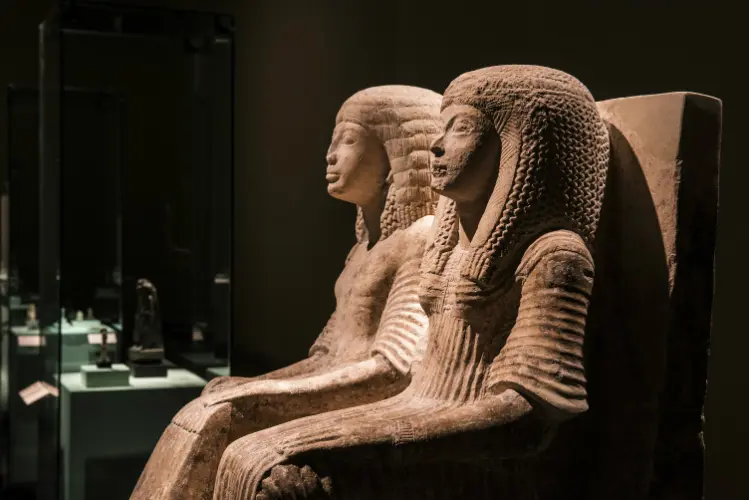 antiguo egipto resumen - Cuáles son las principales características de la civilización egipcia