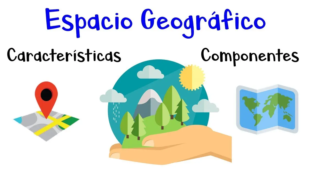 resumen del espacio geografico - Cuáles son las principales características del espacio geográfico