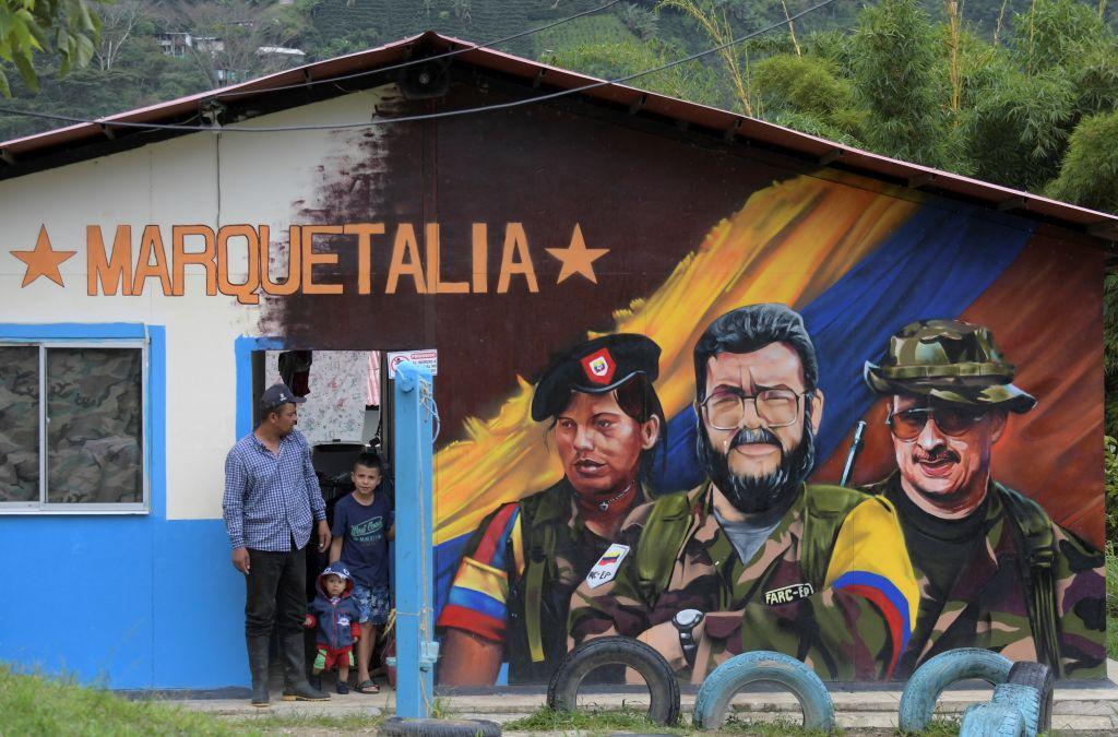 guerrilla en colombia resumen - Cuáles son los grupos guerrilleros actuales en Colombia