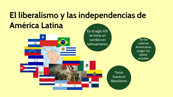 liberalismo en américa latina resumen - Cuáles son los principales exponentes del liberalismo