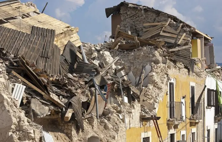 resumen terremoto - Cuáles son los riesgos de un terremoto