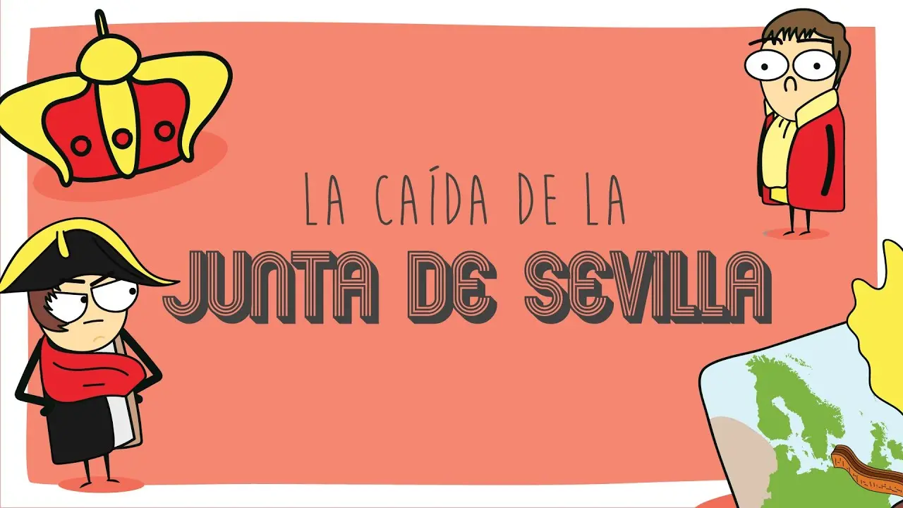 junta central de sevilla resumen - Cuándo cayó la Junta Central de Sevilla