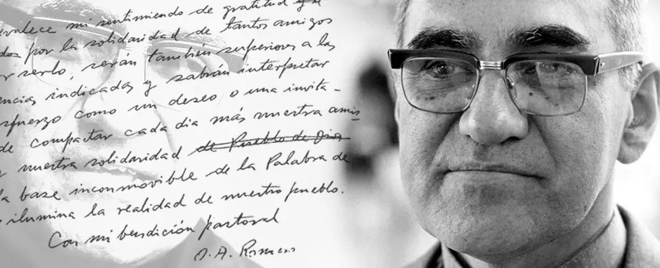 resumen pelicula romero - Cuándo fue asesinado monseñor Romero