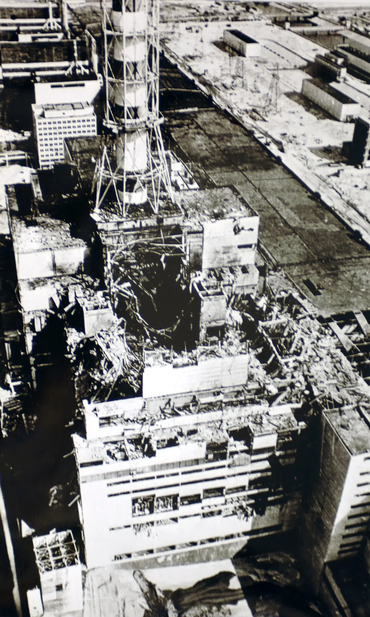 chernobyl resumido - Cuándo fue la explicación de Chernobyl