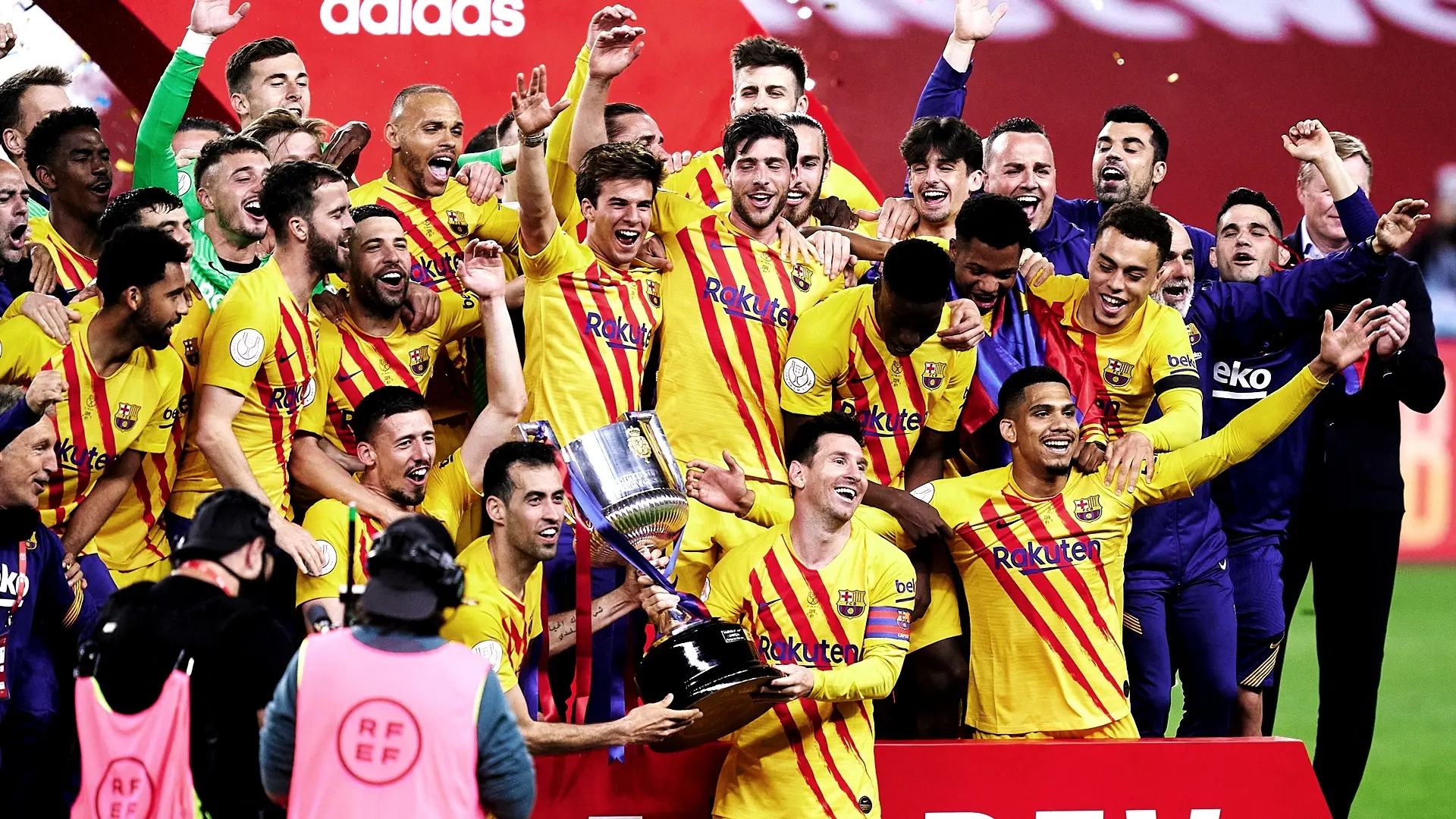 barcelona copa del rey resumen - Cuándo fue la última vez que Barcelona ganó la Copa del Rey