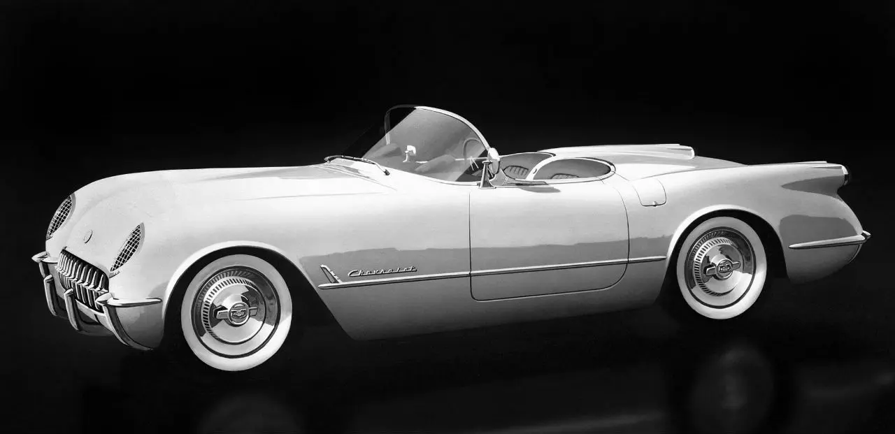 chevrolet historia resumen - Cuándo se creó el primer Chevrolet
