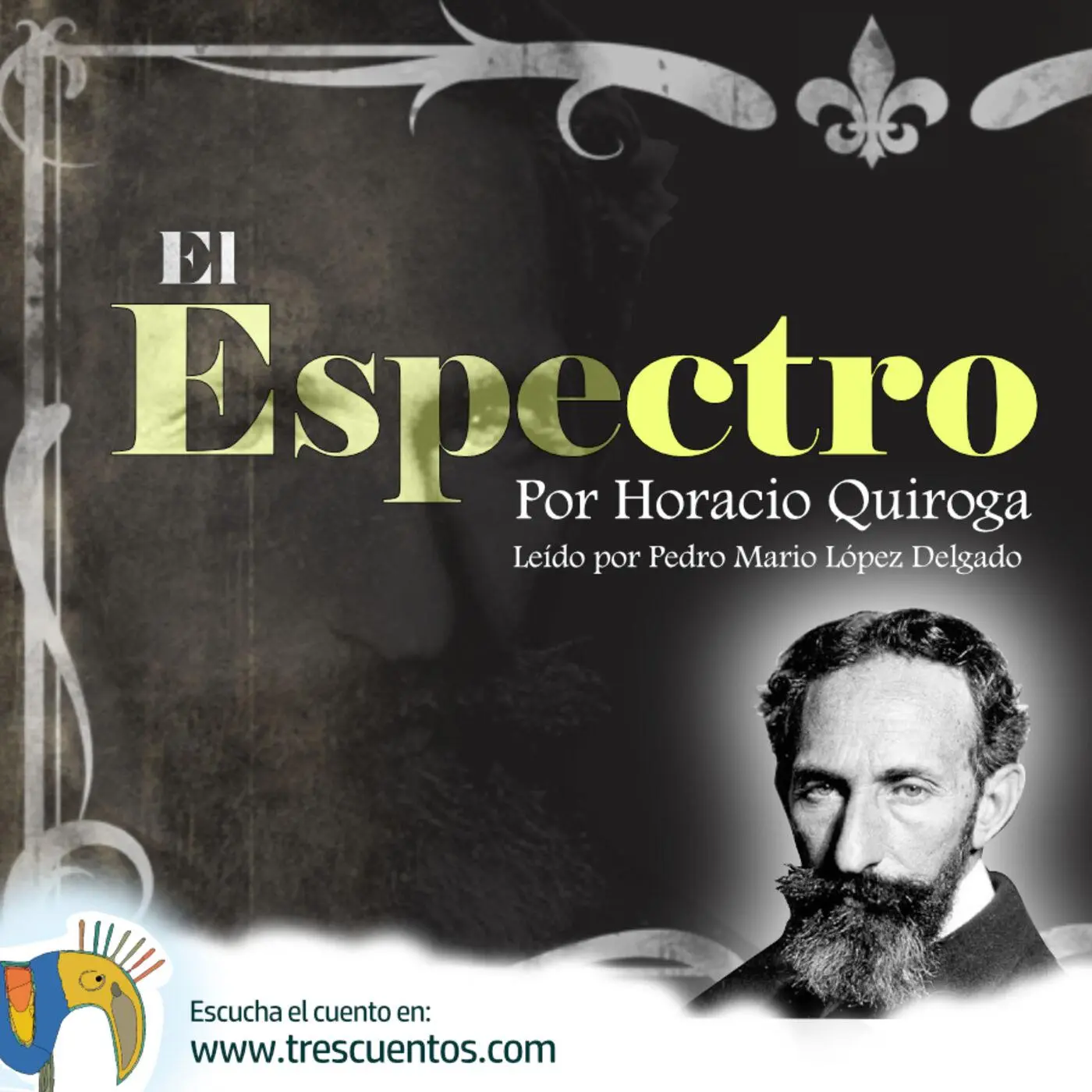 el espectro de horacio quiroga resumen - Cuándo se publicó el espectro de Horacio Quiroga